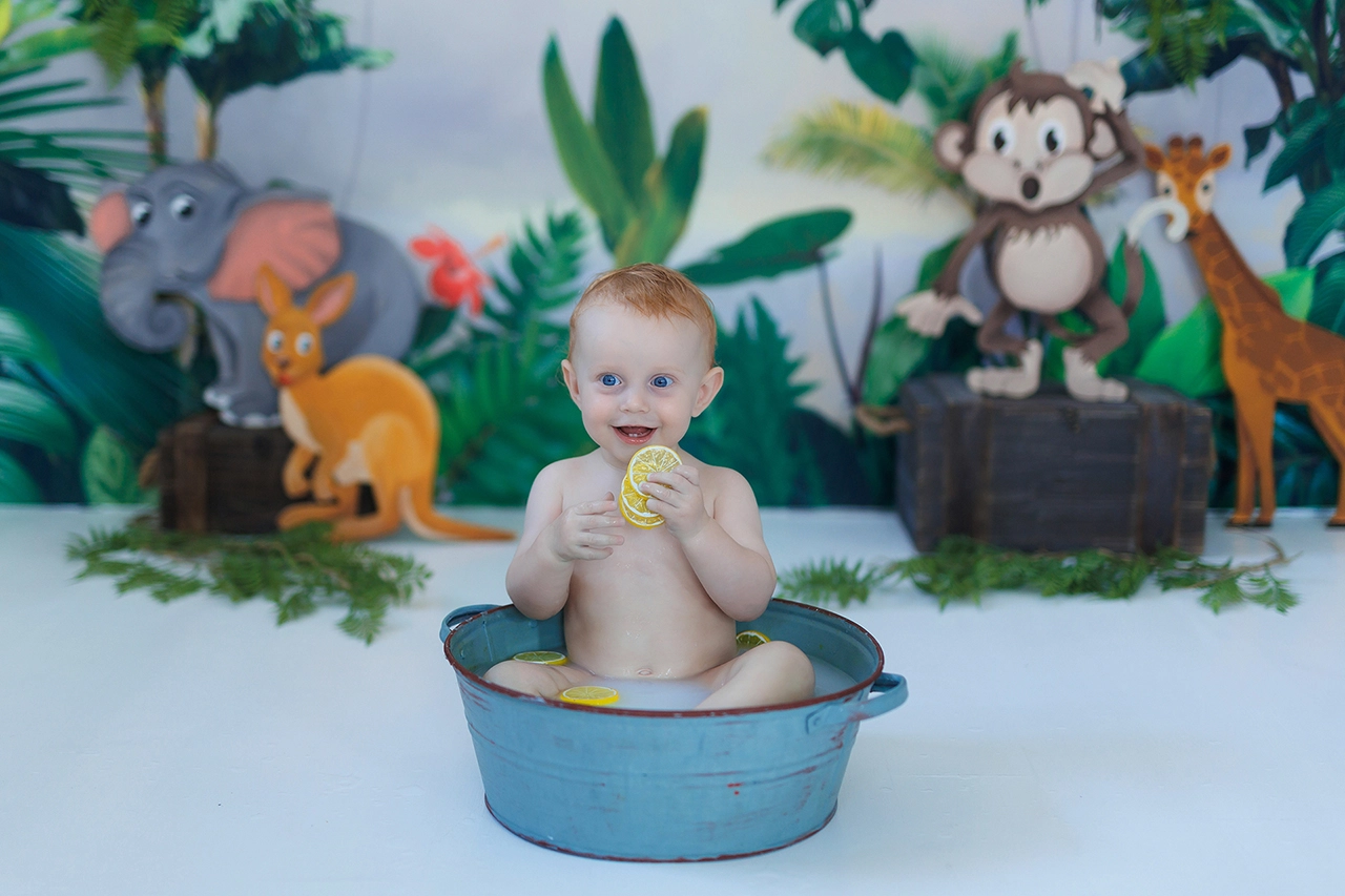 Imagine aniversare sedinta foto